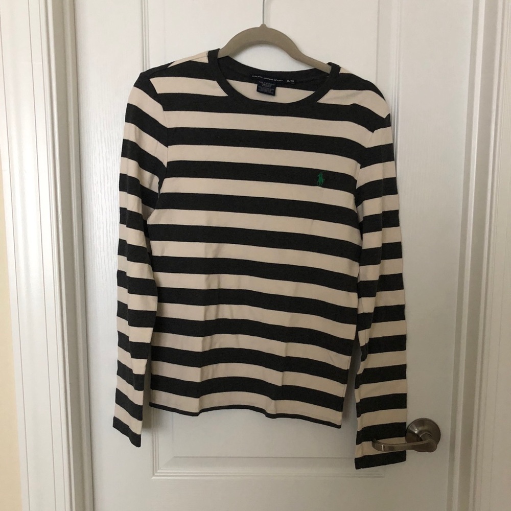 Striped Sweater